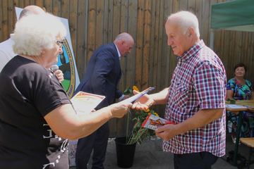 Seniorzy zakończyli naukę