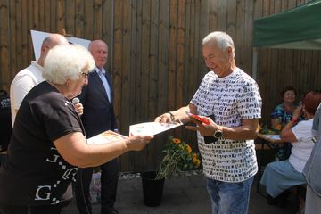 Seniorzy zakończyli naukę