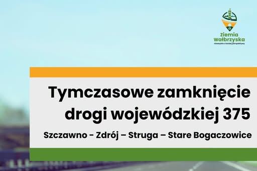 Uwaga na utrudnienia