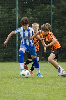 Międzynarodowy futbol