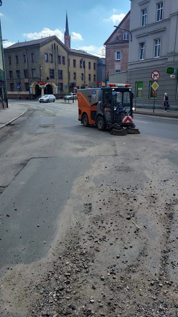 Burze dały się we znaki mieszkańcom