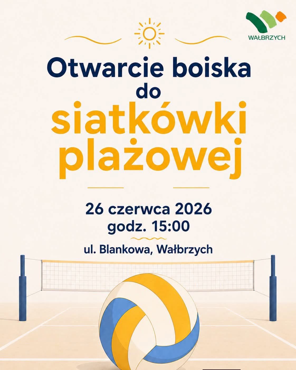 Aktywne rozpoczęcie lata