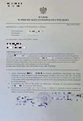 Nie jeseśmy anonimowi w sieci. Wyrok za komentarz na Facebooku - 2500 zł