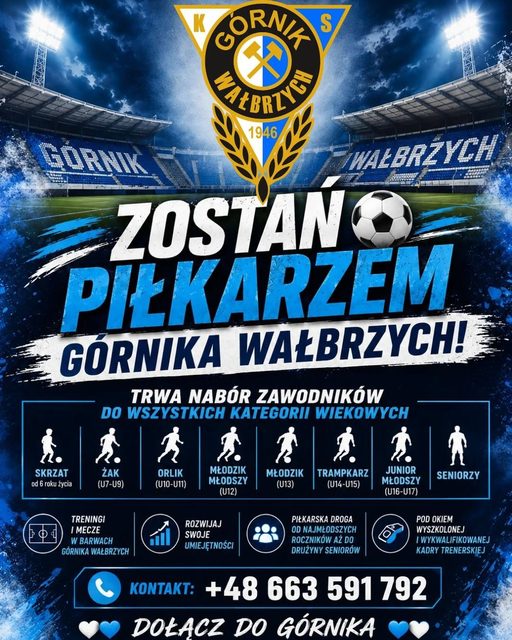 Spadkowicz do okręgówki szuka zawodników