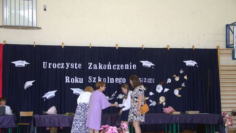 Czas podsumowań, wzruszeń i nowych początków!