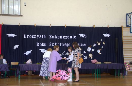 Czas podsumowań, wzruszeń i nowych początków!