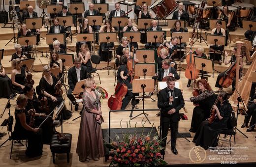 Filharmonia zakończyła sezon