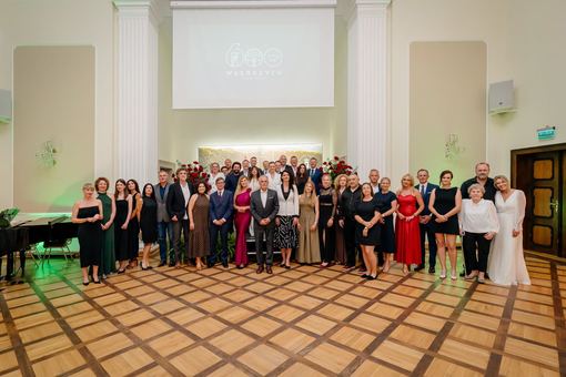 Ambasadorowie Wałbrzycha ponownie razem w Zamku Książ!