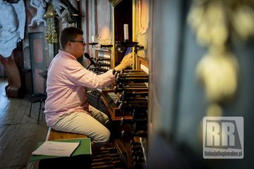 Lato z muzyką organową w Opactwie w Krzeszowie