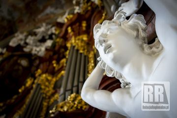 Lato z muzyką organową w Opactwie w Krzeszowie