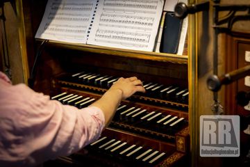 Lato z muzyką organową w Opactwie w Krzeszowie