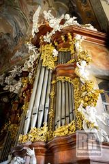 Lato z muzyką organową w Opactwie w Krzeszowie