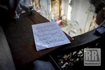 Lato z muzyką organową w Opactwie w Krzeszowie
