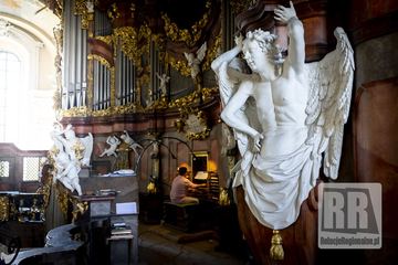 Lato z muzyką organową w Opactwie w Krzeszowie