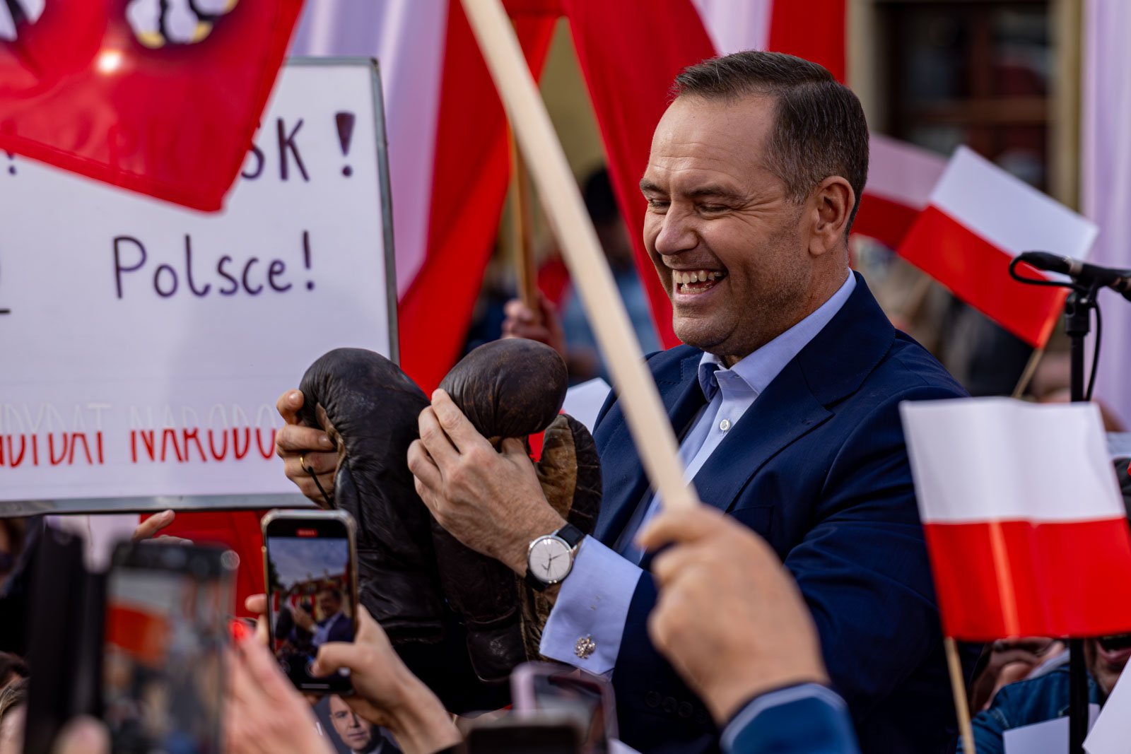 Prezydent Nawrocki został otruty? Nasza prokuratura bada sprawę
