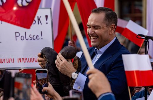 Prezydent Nawrocki został otruty? Nasza prokuratura bada sprawę