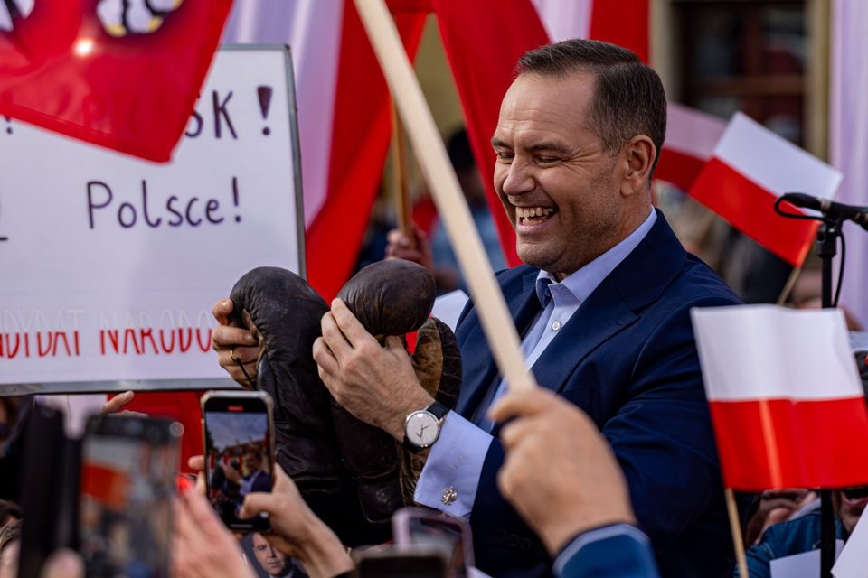 Prezydent Nawrocki został otruty? Nasza prokuratura bada sprawę