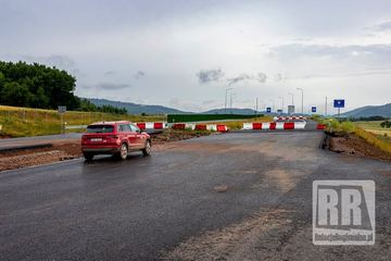 Czesi połączyli D11 z polską S3