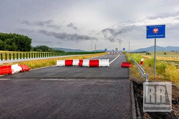 Czesi połączyli D11 z polską S3
