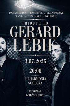 Gratka dla miłośników jazzu