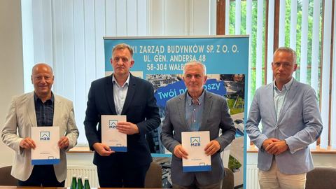 Nowe mieszkania na Braci Śniadeckich