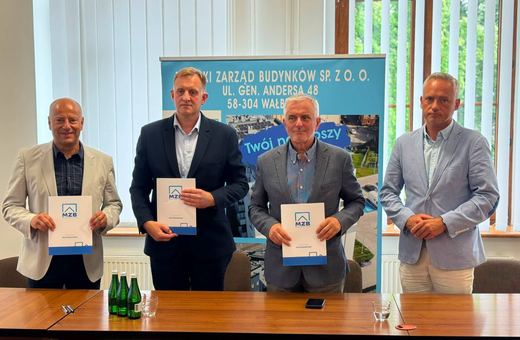 Nowe mieszkania na Braci Śniadeckich