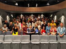 Teatr z nagrodą