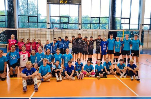 Kierunek Gliwice, nikt w Polsce nie wprowadził do finałów więcej drużyn