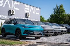 BAIC w AutoForte.pl. Sprawdź aktualne oferty na SUV-y w Wałbrzychu