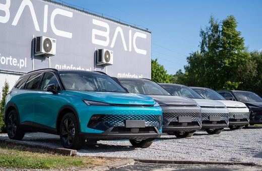 BAIC w AutoForte.pl. Sprawdź aktualne oferty na SUV-y w Wałbrzychu