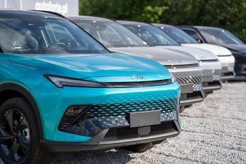 BAIC w AutoForte.pl. Sprawdź aktualne oferty na SUV-y w Wałbrzychu