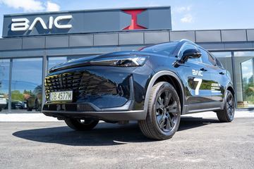 BAIC w AutoForte.pl. Sprawdź aktualne oferty na SUV-y w Wałbrzychu