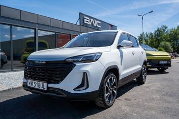 BAIC w AutoForte.pl. Sprawdź aktualne oferty na SUV-y w Wałbrzychu