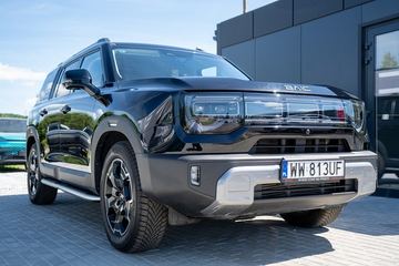 BAIC w AutoForte.pl. Sprawdź aktualne oferty na SUV-y w Wałbrzychu