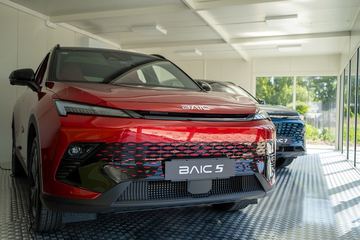 BAIC w AutoForte.pl. Sprawdź aktualne oferty na SUV-y w Wałbrzychu