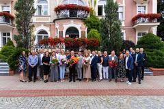 Burmistrz Szczawna-Zdroju Marek Ćmikiewicz z absolutorium