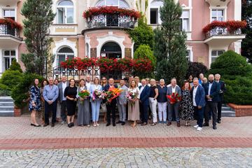 Burmistrz Szczawna-Zdroju Marek Ćmikiewicz z absolutorium