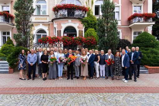 Burmistrz Szczawna-Zdroju Marek Ćmikiewicz z absolutorium