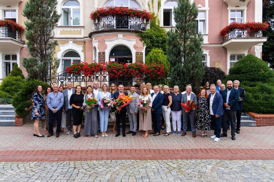 Burmistrz Szczawna-Zdroju Marek Ćmikiewicz z absolutorium