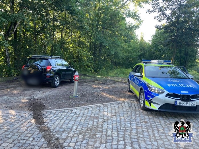Kolejni kierowcy wyeliminowani z ruchu