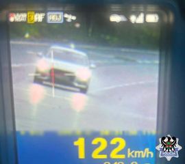 Ponad 120 km/h przez Wrocławską