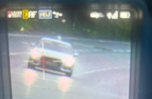 Ponad 120 km/h przez Wrocławską