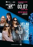 Muzyka Mi Leży pełna młodych zespołów