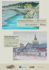 Będzie wakacyjna wystawa w Pijalni Wód Mineralnych