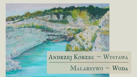 Będzie wakacyjna wystawa w Pijalni Wód Mineralnych