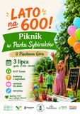 „Lato na 600!” rozpoczyna wakacje