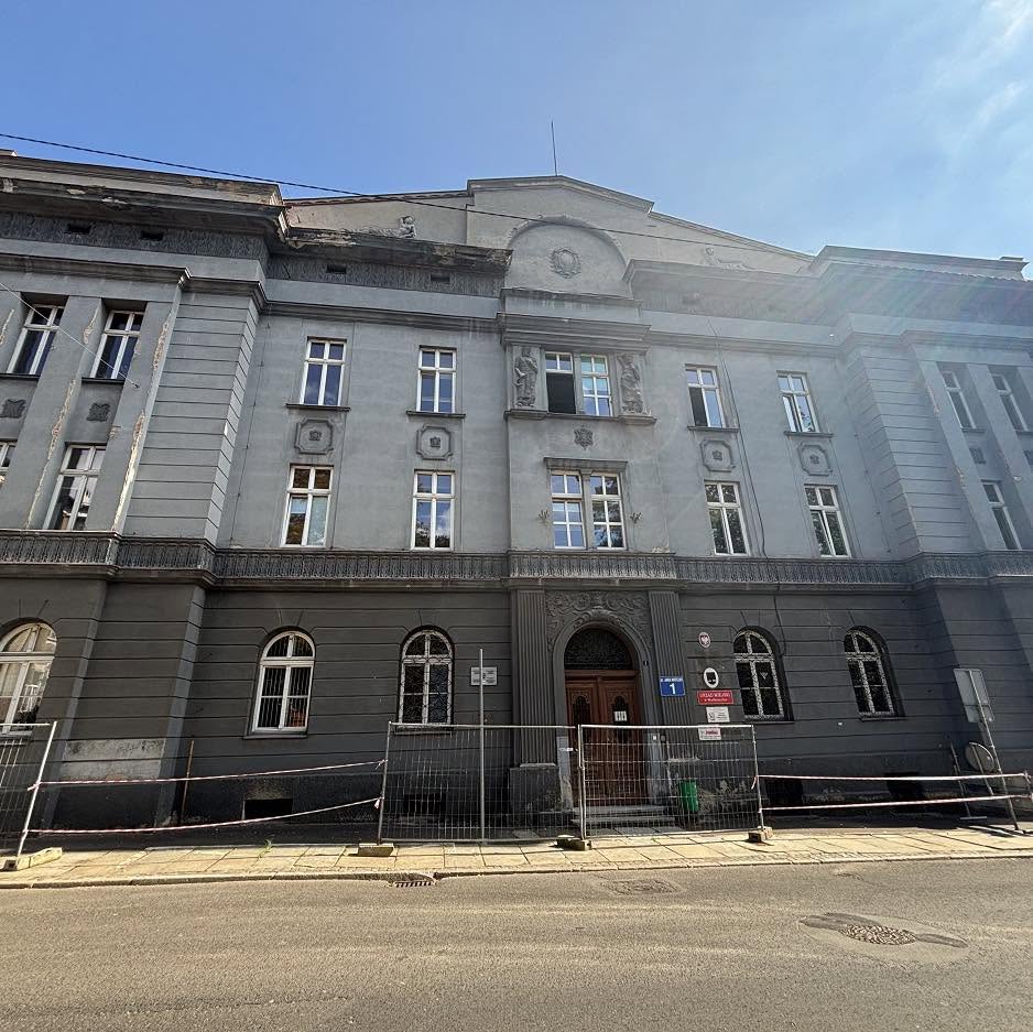 Nowe życie zabytku przy Matejki