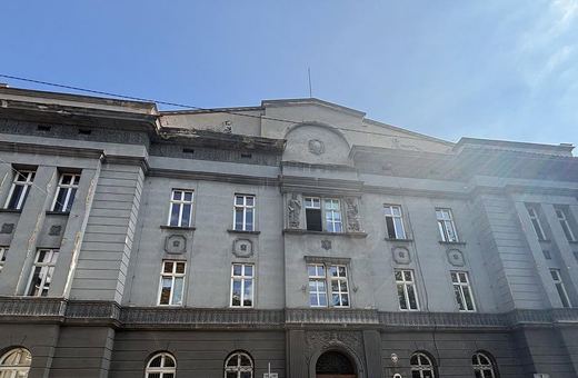 Nowe życie zabytku przy Matejki