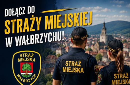 Straż miejska szuka pracowników