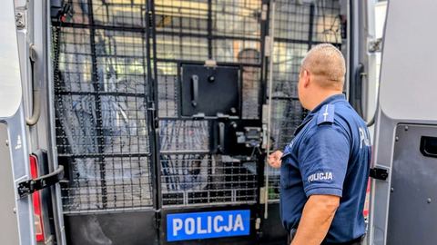 Pod opieką poszukiwanej była trójka dzieci